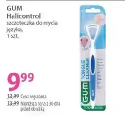 Hebe GUM Halicontrol szczoteczka do mycia języka oferta