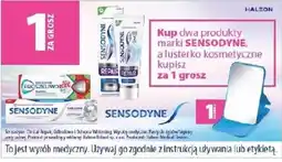 Hebe Kup dwa produkty marki SENSODYNE oferta