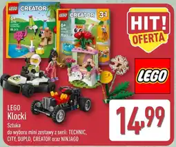 ALDI LEGO Klocki Sztuka oferta