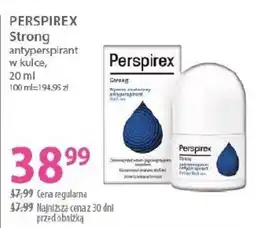 Hebe Perspirex Strong antyperspirant oferta