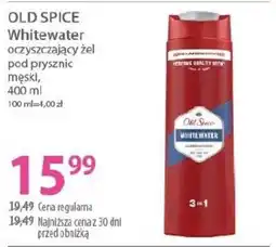 Hebe Old Spice Whitewater oczyszczający żel pod prysznic męskie oferta