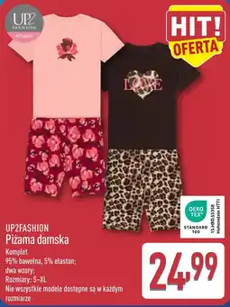 ALDI UP2FASHION Piżama damska oferta