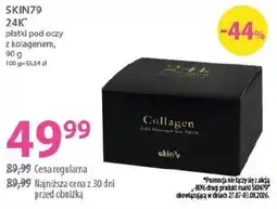 Hebe SKIN79 płatki pod oczy z kolagenem oferta