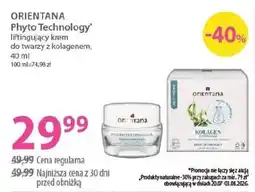 Hebe Orientana Phyto Technology* liftingujący krem do twarzy z kolagenem oferta