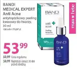 Hebe BANDI MEDICAL EXPERT Anti Acne antytrądzikowy peeling kwasowy do twarzy oferta