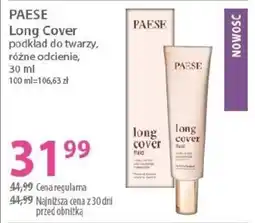Hebe PAESE Long Cover podkład do twarzy oferta