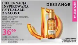 Hebe DESSANGE Professional Hair Luxury Extrême 3 Huiles serum do włosów nadająca blask oferta