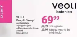 Hebe VEOLI Keep It Glossy' wygładzająco-dyscyplinująca odżywka emolientowa oferta