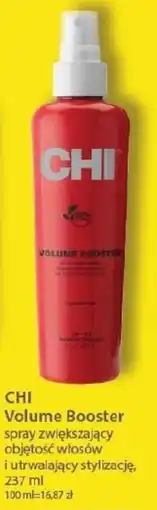 Hebe CHI Volume Booster oferta