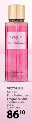 Hebe Victoria's Secret Pure Seduction Fragrance Mist oferta