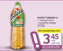 Selgros Napój Tymbark oferta