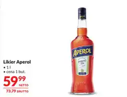 Makro Likier Aperol oferta
