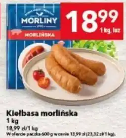 Lewiatan Kiełbasa morlińska oferta