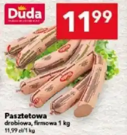 Lewiatan Pasztetowa drobiowa, firmowa oferta