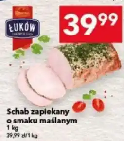 Lewiatan Schab zapiekany o smaku maślanym oferta