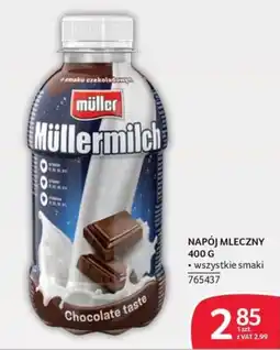 Selgros Müller Müllermilch oferta