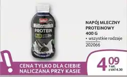 Selgros Müller Milch Protein oferta