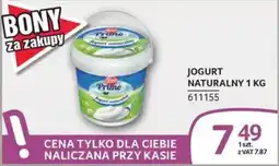 Selgros Jogurt naturalny Primo oferta