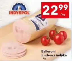 Lewiatan Balleroni z udem z indyka oferta
