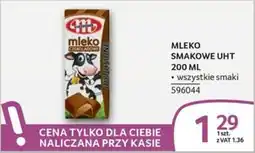 Selgros Mleko Czekoladowe oferta