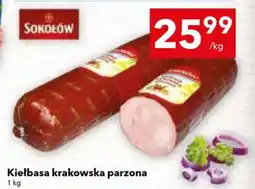 Lewiatan Kiełbasa krakowska parzona Sokołów oferta