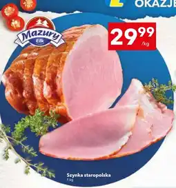 Lewiatan Szyinka staropolska Mazury Elk oferta