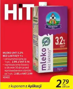 Selgros Mleko bez laktozy oferta