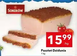 Lewiatan Pasztet Dzidunia oferta