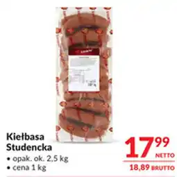 Makro Kiełbasa Studencka oferta