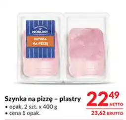 Makro Szynek na Pizzę Morliny oferta