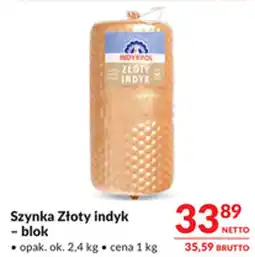 Makro Szyinka Złoty indyk oferta
