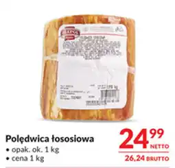 Makro Polędwica łososiowa oferta