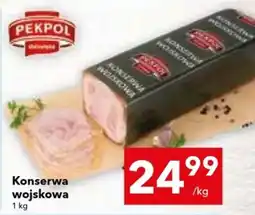 Lewiatan Konserwa wojskowa Pekpol oferta