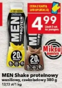 Lewiatan MEN Shake proteinowy oferta