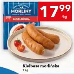 Lewiatan Kiełbasa morlińska oferta