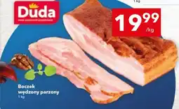 Lewiatan Boczek wędzony parzony oferta