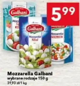 Lewiatan Mozzarella Galbani oferta