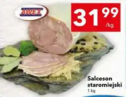 Lewiatan Salceson staromiejski oferta