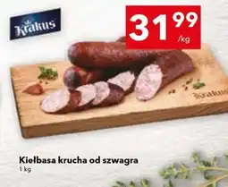 Lewiatan Kiełbasa krucha od szwagra oferta