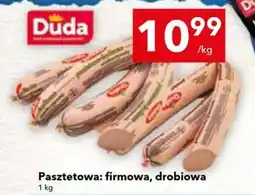 Lewiatan Pasztetowa: firmowa, drobiowa oferta