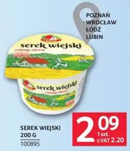 Selgros Serek Wiejski oferta