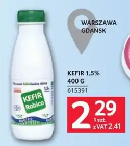 Selgros Kefir Robico oferta