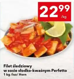Lewiatan Filet śledziowy w sosie słodko-kwaśnym Perfetto oferta