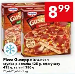 Lewiatan Pizza Guseppe DrOetker oferta
