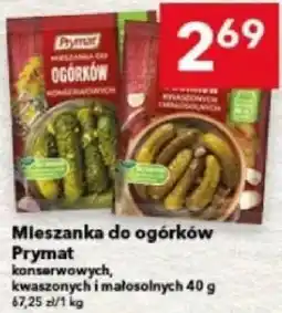 Lewiatan Mieszanka do ogórków Prymat oferta