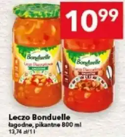 Lewiatan Leczo Bonduelle łagodne, pikantne oferta
