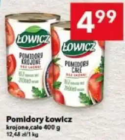 Lewiatan Pomidory Łowicz oferta
