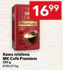 Lewiatan Kawa mielona MK Café Premium oferta
