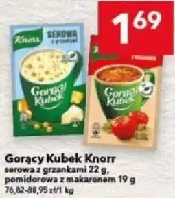 Lewiatan Gorący Kubek Knorr oferta
