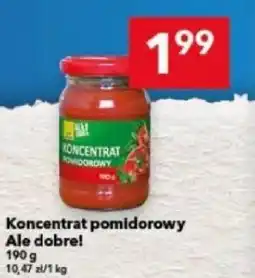 Lewiatan Koncentrat pomidorowy Ale dobre! oferta